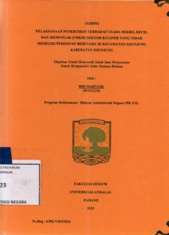 cover