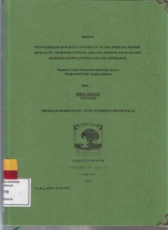 cover