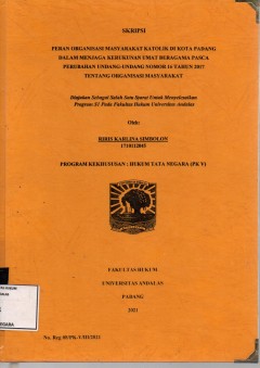 cover
