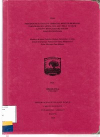 Image of Perlindungan hukum terhadap Debitur berbasis Teknologi Finansial melalui Peer to Peer Lending ditinjau dari hukum positif Indonesia