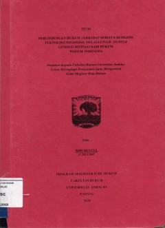 cover