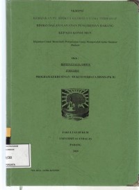 Image of Kebijakan PT. Riokta Global utama terhadap risiko dalam layanan pengiriman barang kepada konsumen