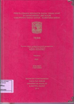 cover
