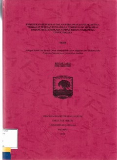 cover