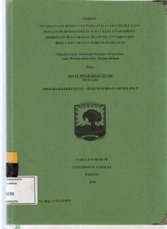 cover