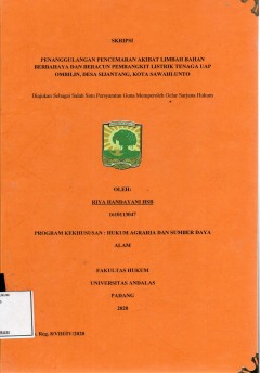 cover