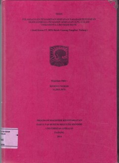 cover