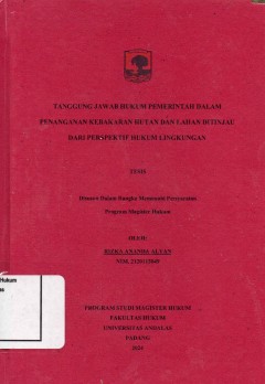 cover
