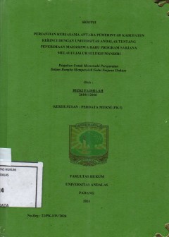 cover