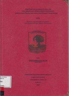 cover