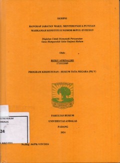 cover