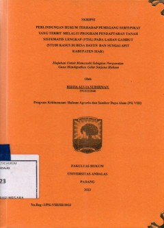cover