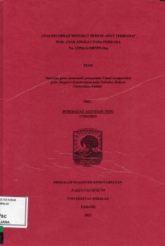 cover