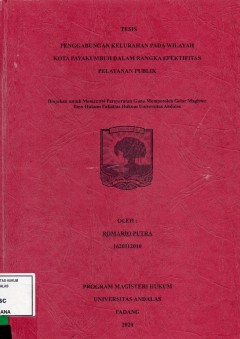 cover