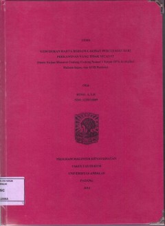 cover