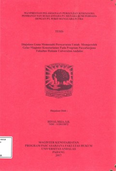 cover