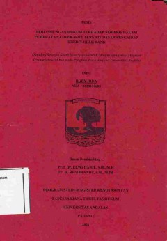 cover