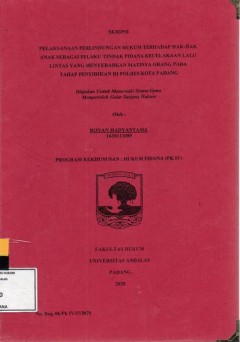 cover