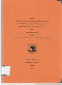 cover