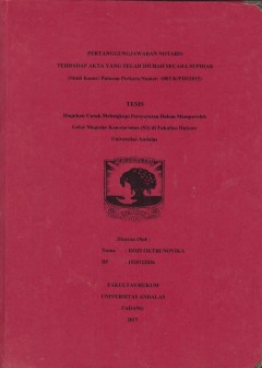cover