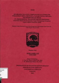 cover