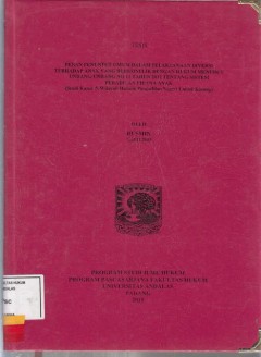 cover