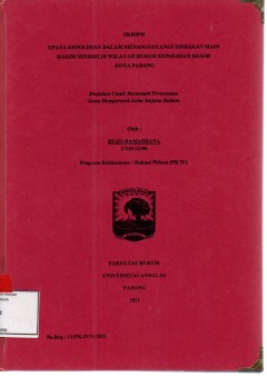 cover