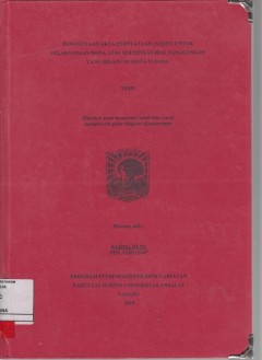 cover