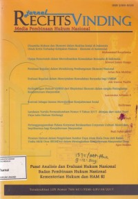 Image of Pergeseran Paradigma Hukum Investasi Pertambangan