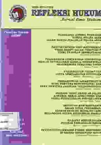 Image of Bantuan hukum bagi masyarakat tidak mampu dalam prespektif teori keadilan bermatabat