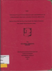 Image of Pengaturan Wasiat Wajibah Terhadap Ahli Waris Murtad Dalam Pembagian Harta keluarga (Analisis Putusan No. 368/K/AG/1995)