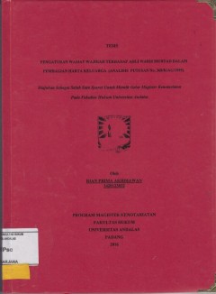 cover