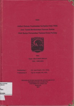 cover