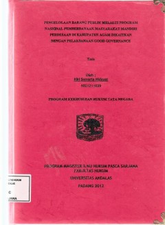 cover