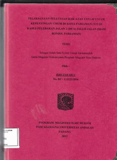 cover