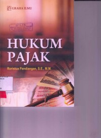 Image of Hukum pajak