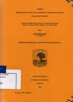 cover