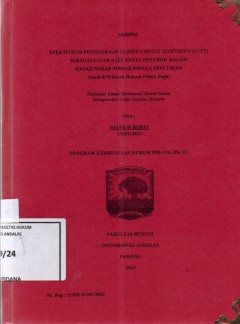 cover
