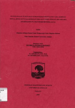 cover