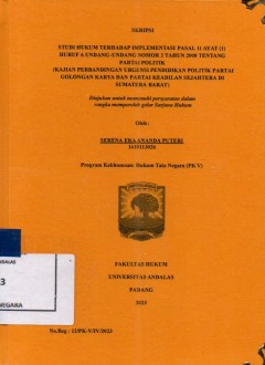 cover