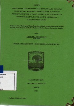 cover