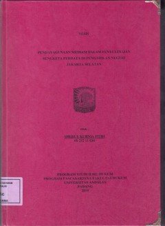 cover