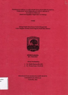 cover