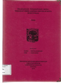 cover