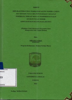cover