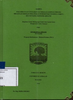 cover