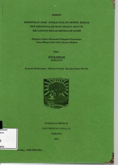 cover