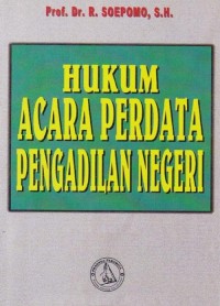 Image of Sistem hukum di Indonesia; sebelum perang dunia II