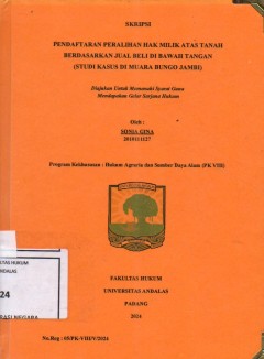 cover