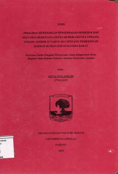 cover